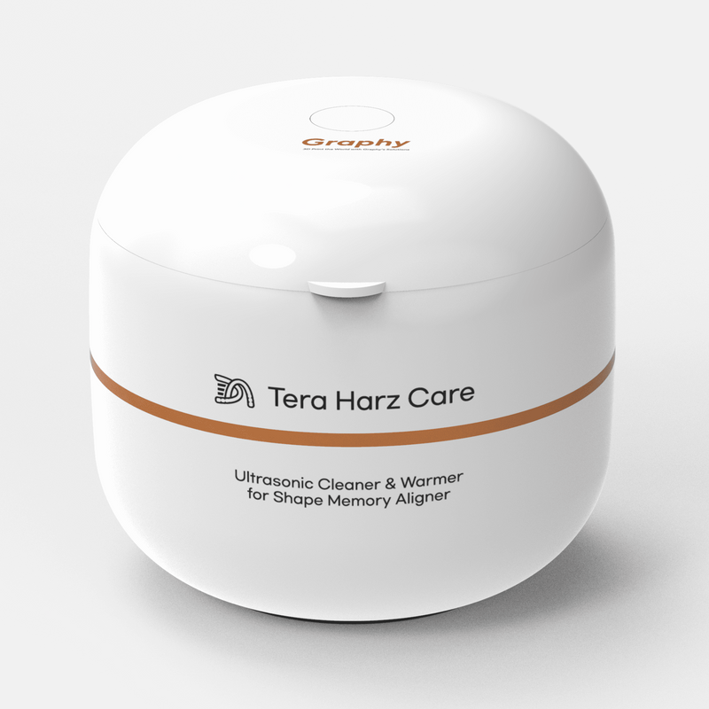 Tera Harz Care – Ultrasonic Cleaner and Warmer