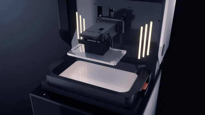 Optimized printing environment